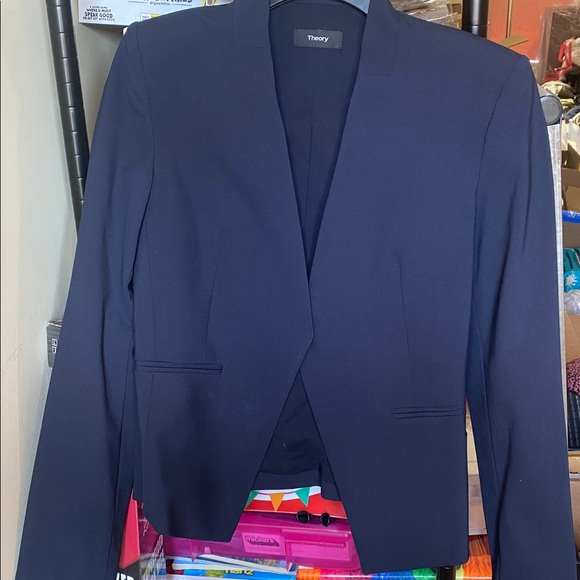 Theory Lanai Blazer - Picture 13 of 13